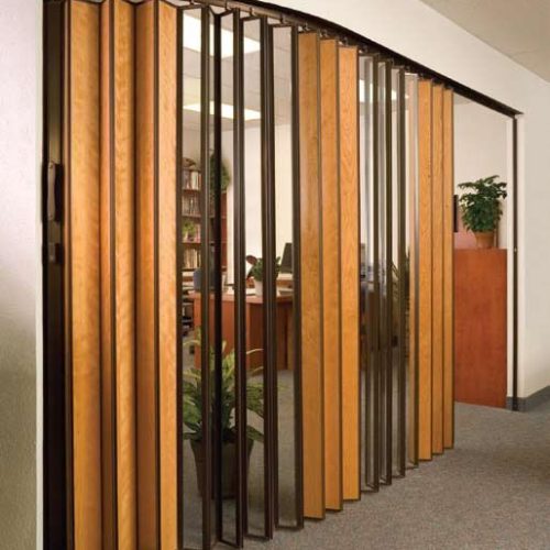 Accordion Door