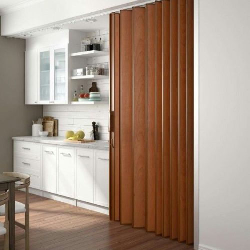 Accordion Door