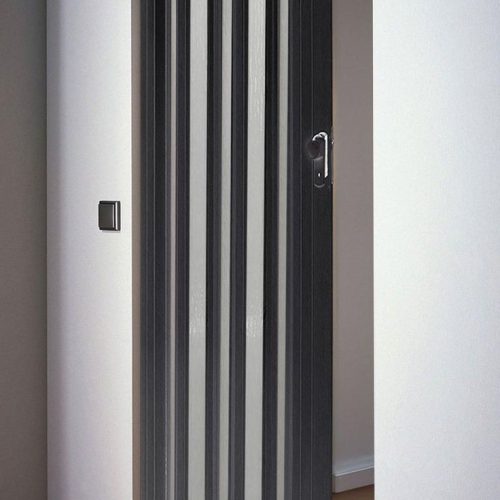 Acrylic Accordion Door
