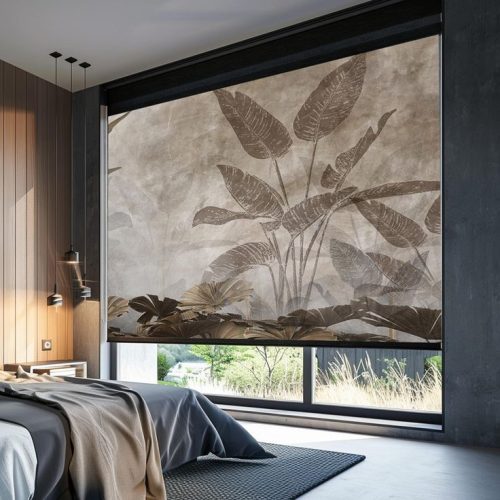 Customize Roller Blinds