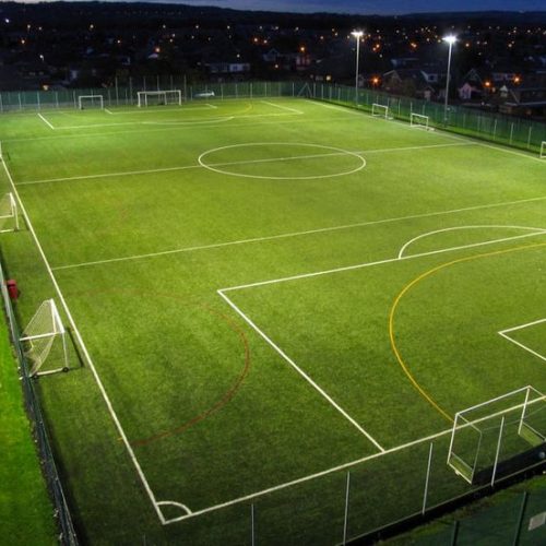 Football turf