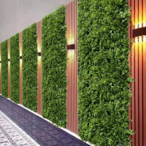 Green Walls
