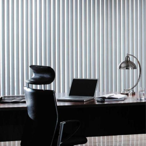 Industrial Blinds