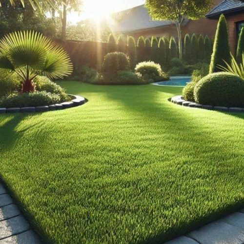 Lawn Grass
