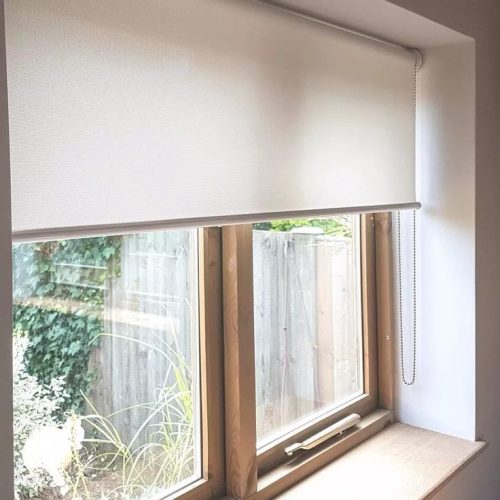 Plain Roller Blind