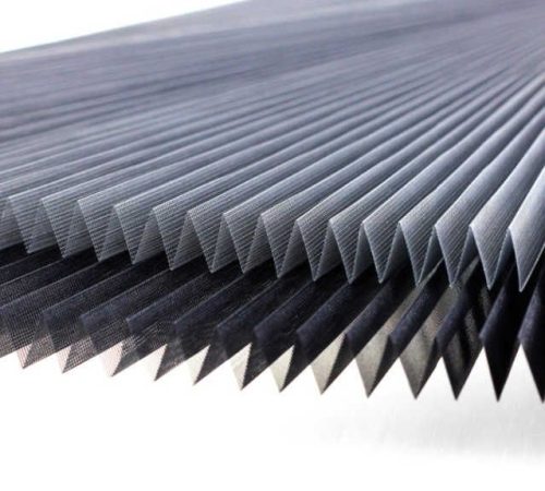 Pleated Mosquito Net