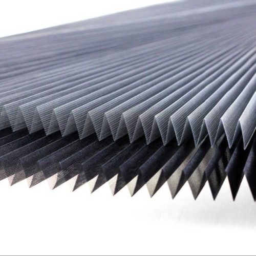 Pleated Mosquito Net