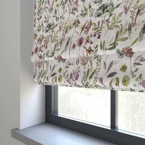 Printed Blinds Fabric