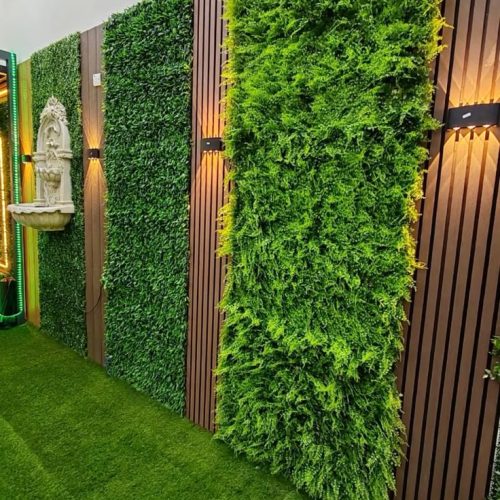 Vertical garden