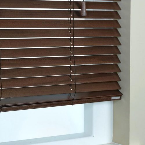 Wood Blind