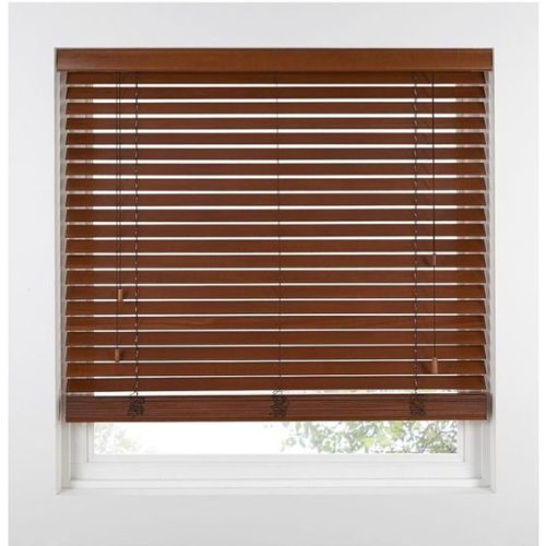 Wooden Venetian Blind